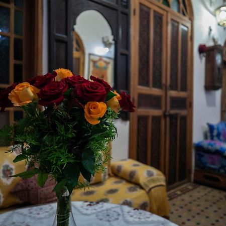 Riad Les Idrissides Chez Lea Fez Exterior foto