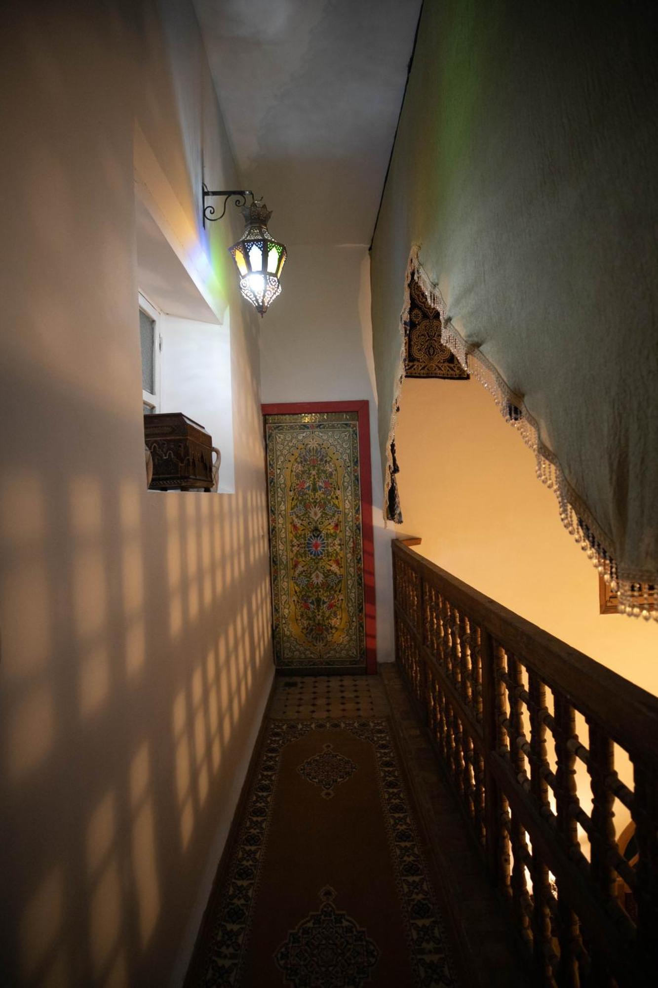 Riad Les Idrissides Chez Lea Fez Exterior foto