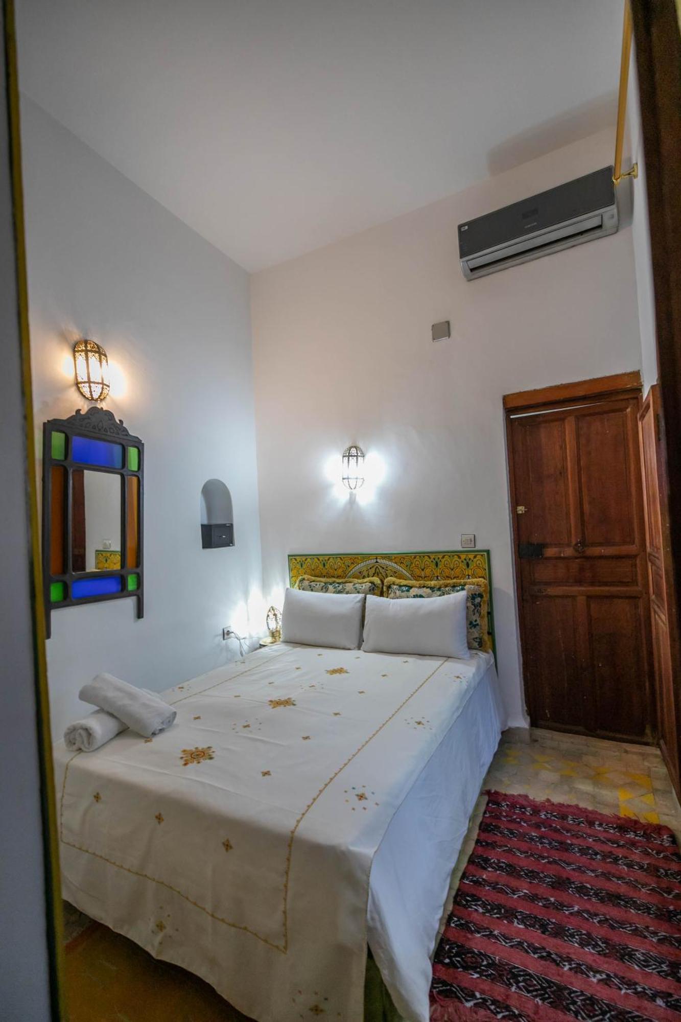 Riad Les Idrissides Chez Lea Fez Exterior foto