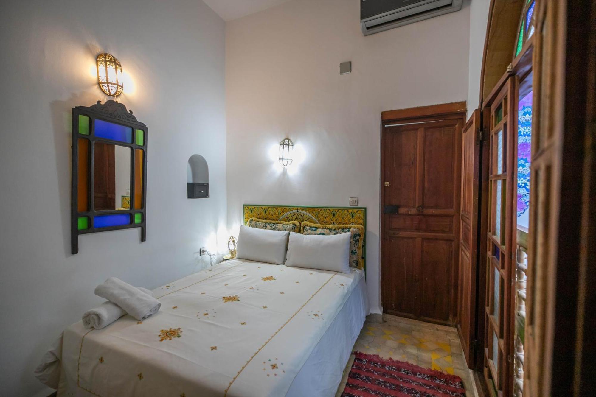 Riad Les Idrissides Chez Lea Fez Exterior foto