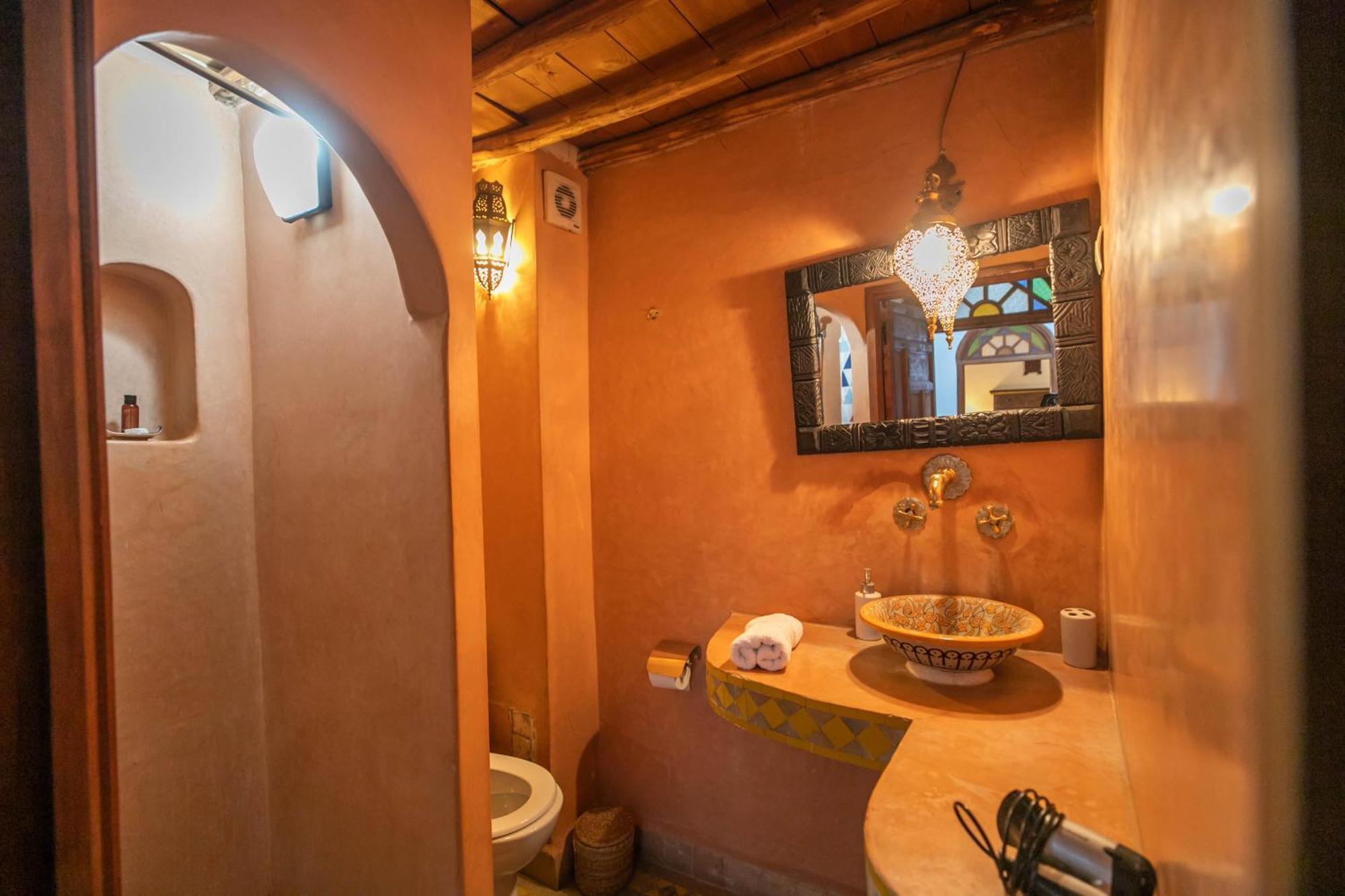 Riad Les Idrissides Chez Lea Fez Exterior foto