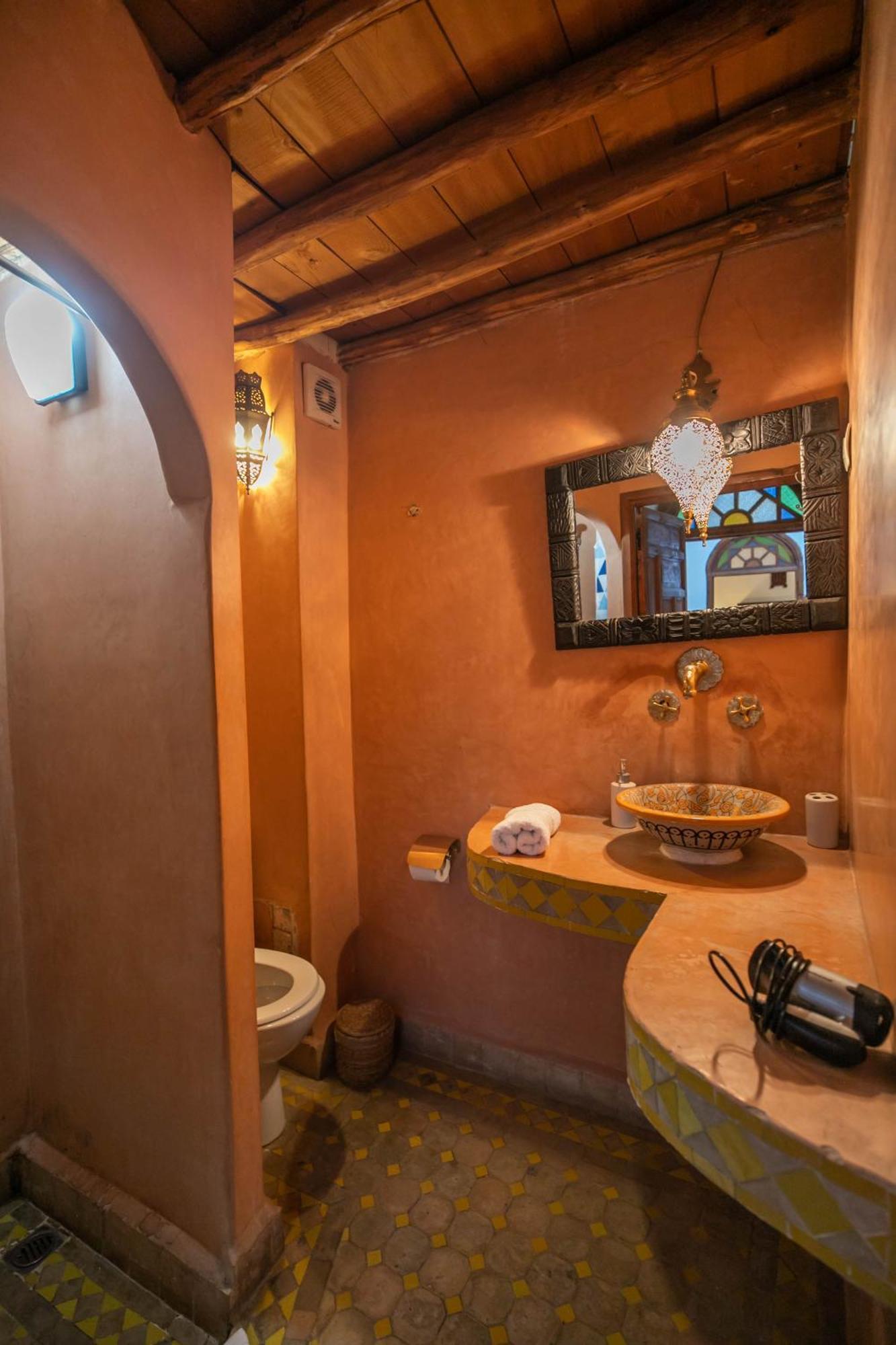 Riad Les Idrissides Chez Lea Fez Exterior foto