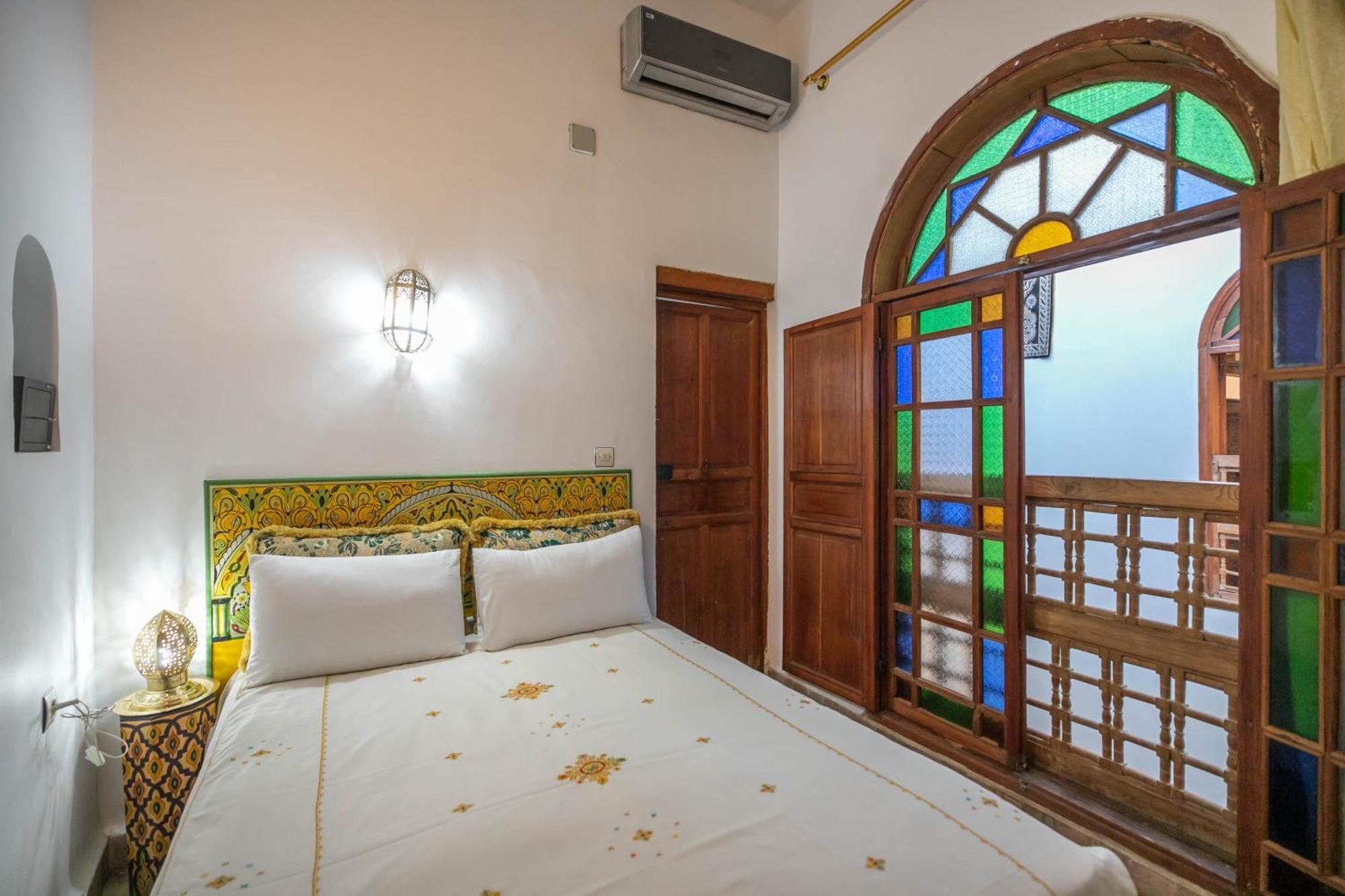 Riad Les Idrissides Chez Lea Fez Exterior foto
