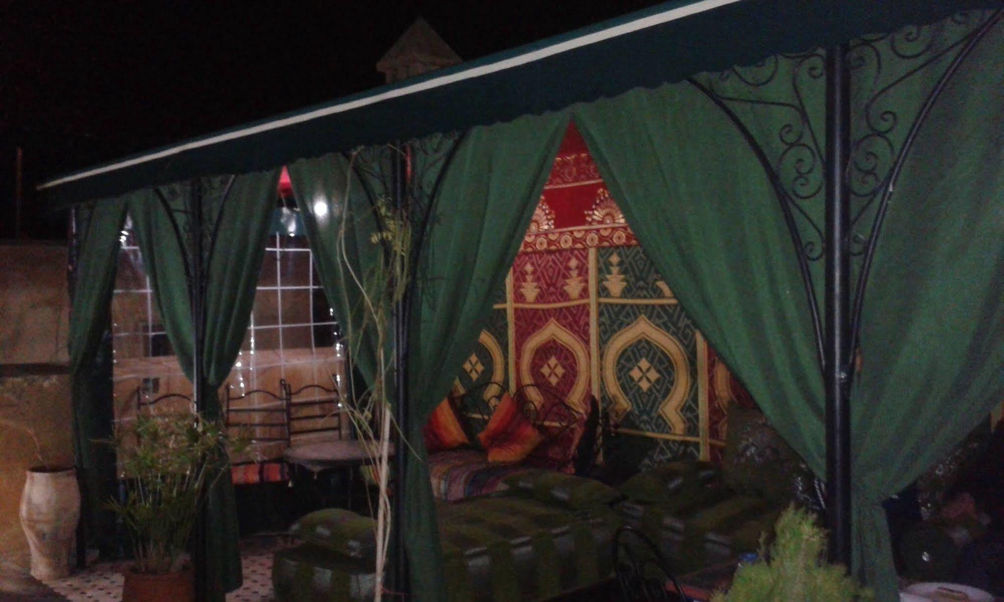 Riad Les Idrissides Chez Lea Fez Exterior foto